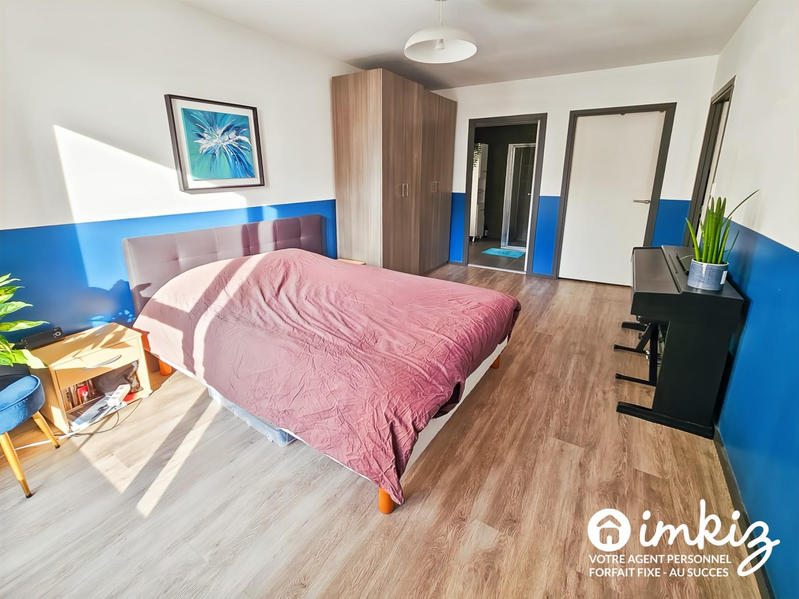 Appartement - 54 m² - 2 pièces