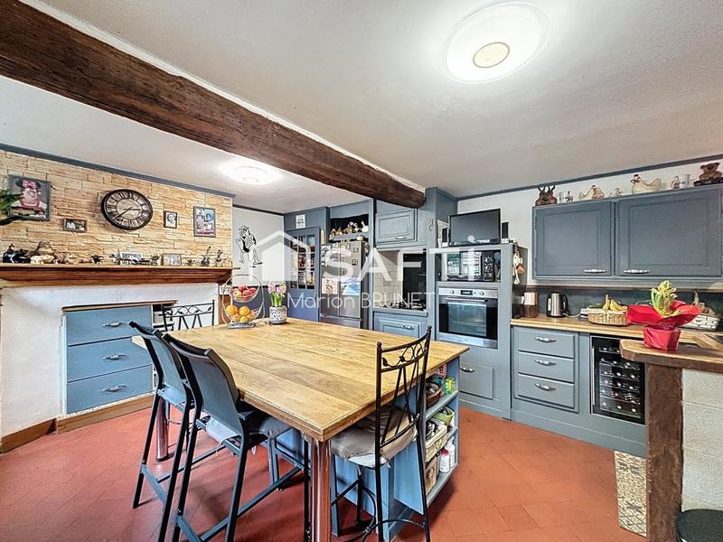 Maison - 139 m² - 4 pièces