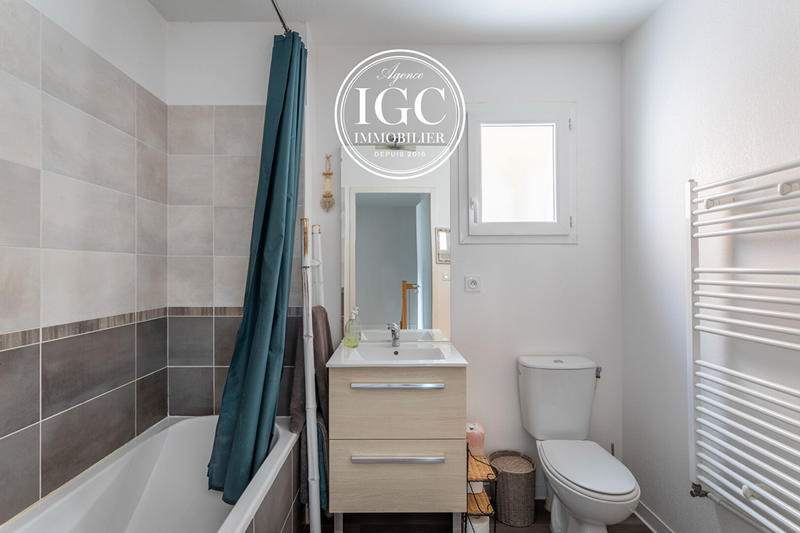 Appartement - 63 m² - 3 pièces