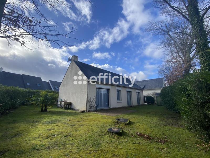 Pavillon - 110 m² - 5 pièces