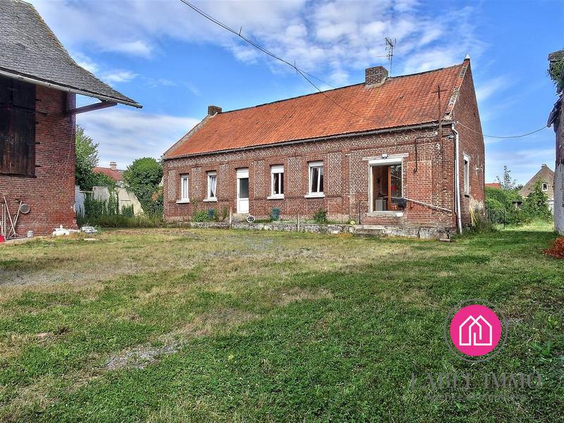 Maison - 97 m² - 4 pièces