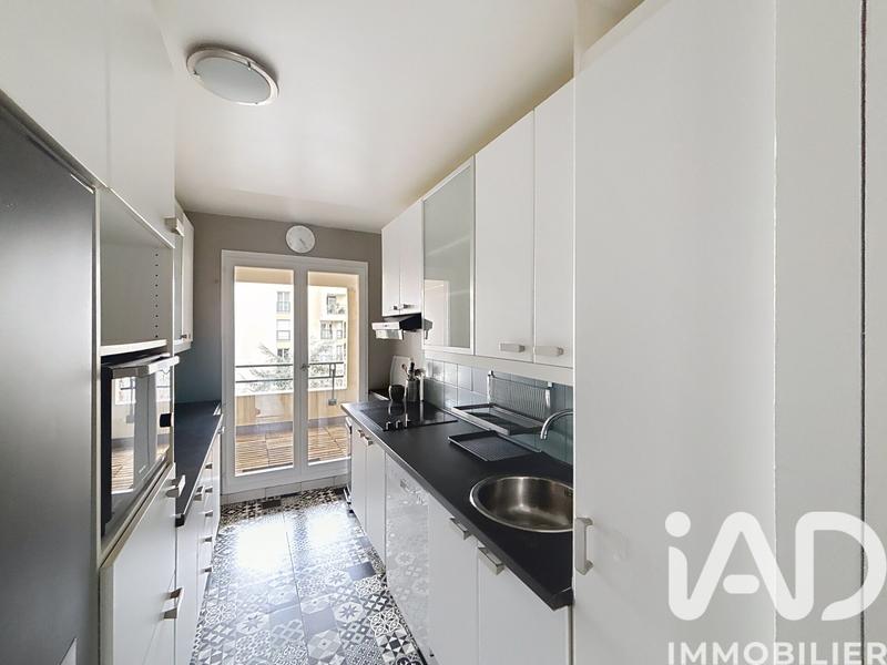 Appartement - 98 m² - 4 pièces