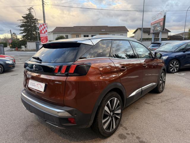 Peugeot 3008 Puretech 180ch s&amp;S Eat8 Gt Line