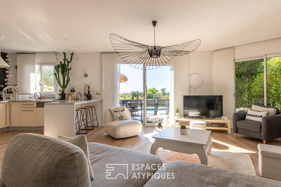 Maison - 105 m² - 4 pièces