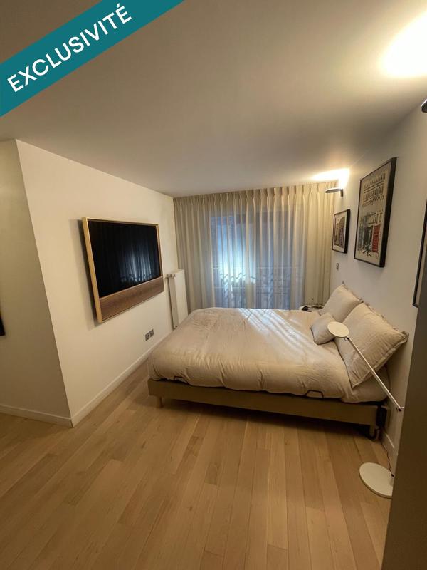 Appartement - 97 m² - 4 pièces