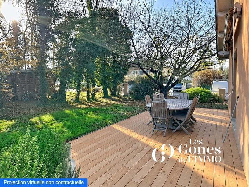 Maison - 189 m² - 8 pièces