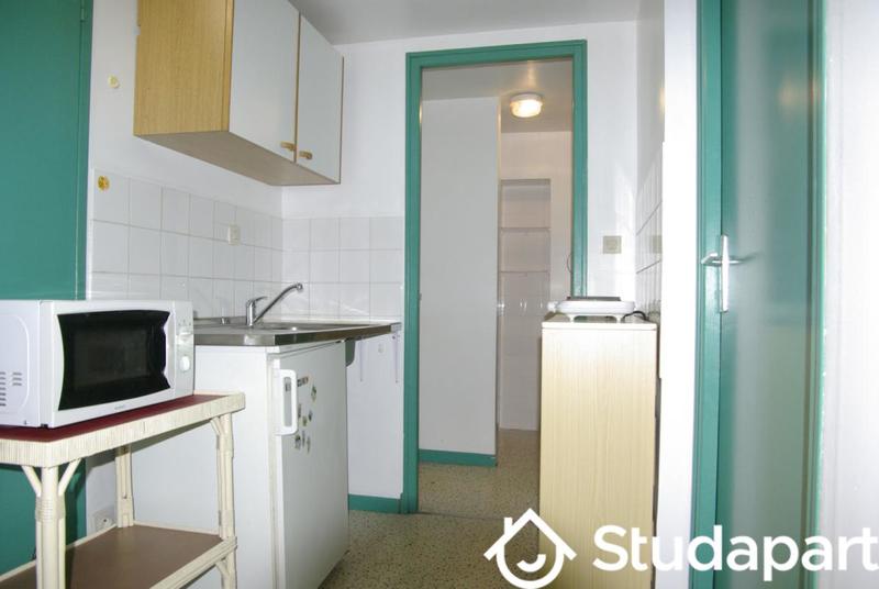 Chambre - 15 m² - 1 pièce