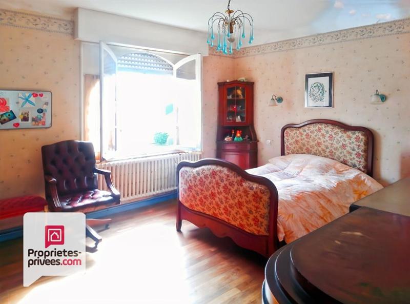 Maison - 136 m² - 7 pièces