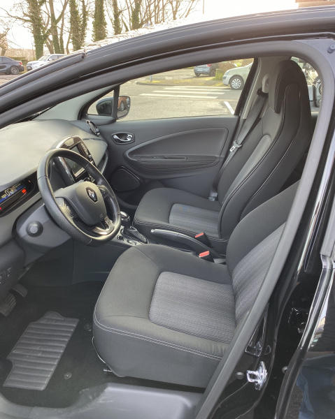 Renault Zoe Intense R110