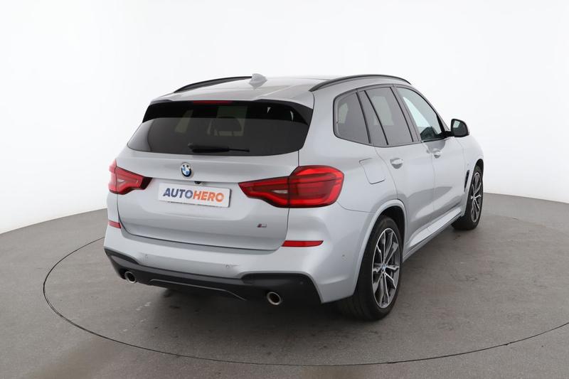 Bmw X3 xDrive20dA m Sport 190 ch