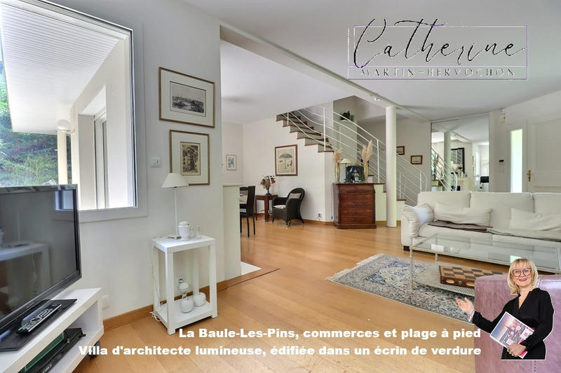 Maison - 140 m² - 6 pièces