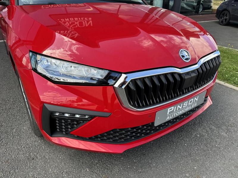 Skoda Scala 1.0 Tsi - 116 Bv Dsg7 Berline Selection Phase 2