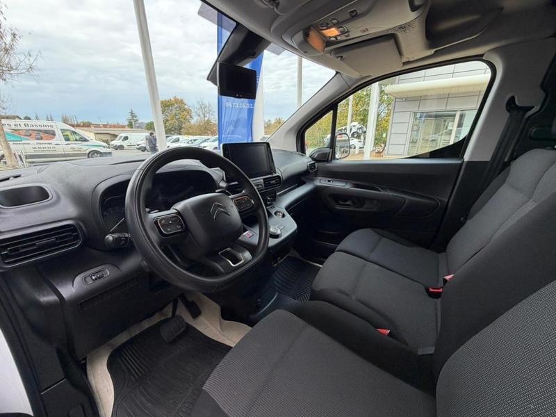 Citroën Berlingo 1.5 Bluehdi 131 Ch Tva Recuperable Garantie 6 Mois / Reprise Possible