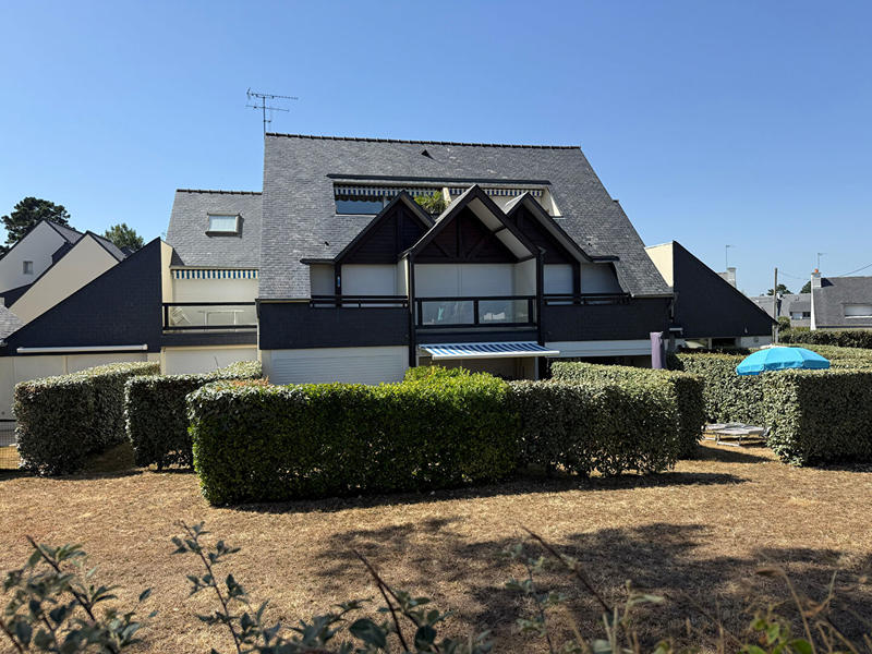 Appartement - 23 m² - 1 pièce