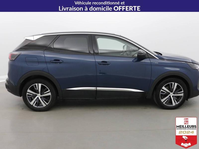 Peugeot 3008 Hybrid 225 e-Eat8 Allure Pack