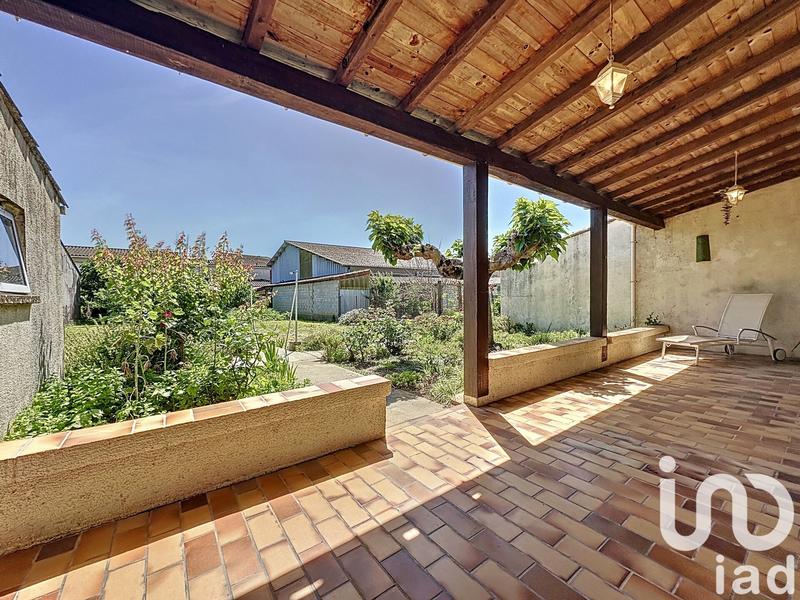 Maison - 152 m² - 8 pièces