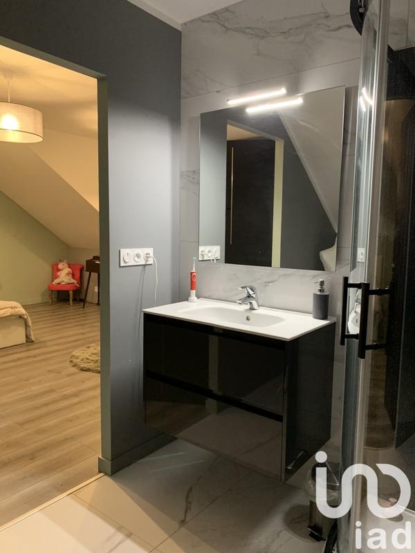 Maison de ville - 198 m² - 5 pièces