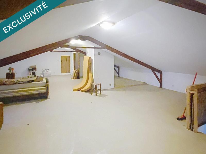 Maison - 94 m² - 3 pièces