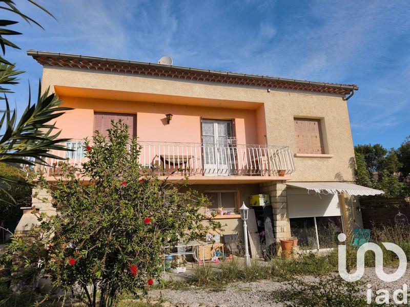 Maison - 140 m² - 7 pièces