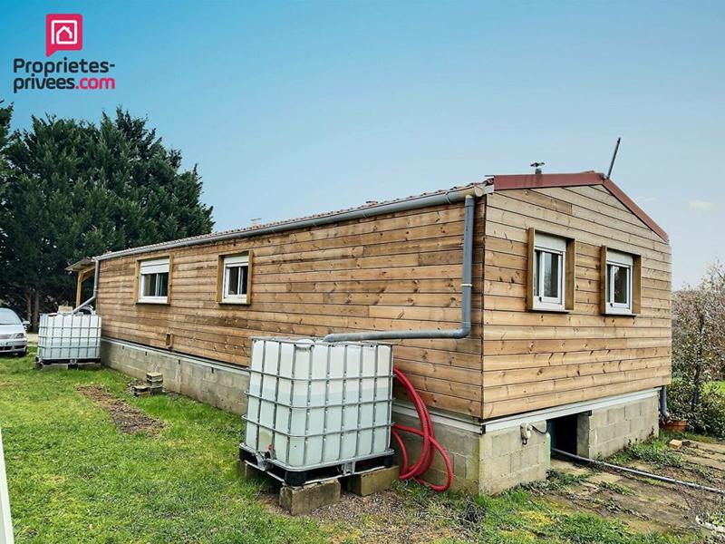 Châlet - 69 m² - 3 pièces