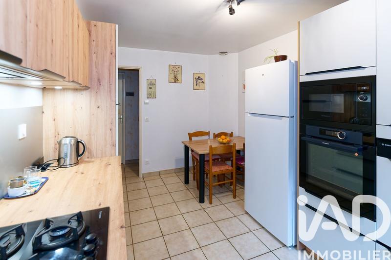 Maison - 114 m² - 4 pièces