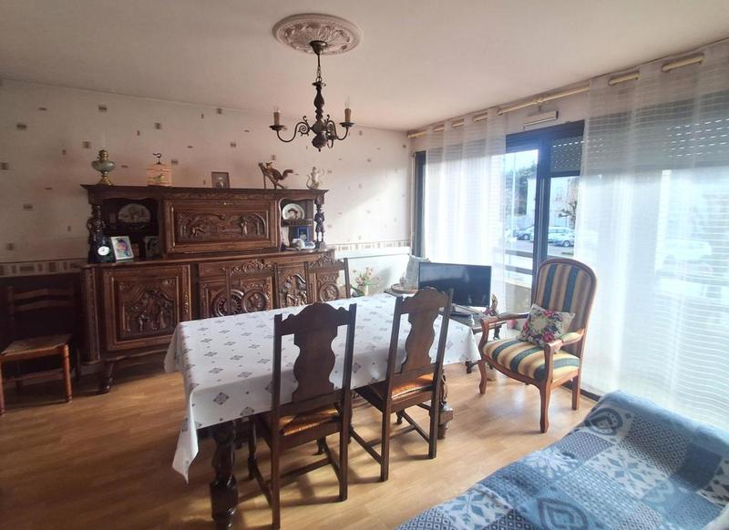 Appartement - 53 m² - 3 pièces