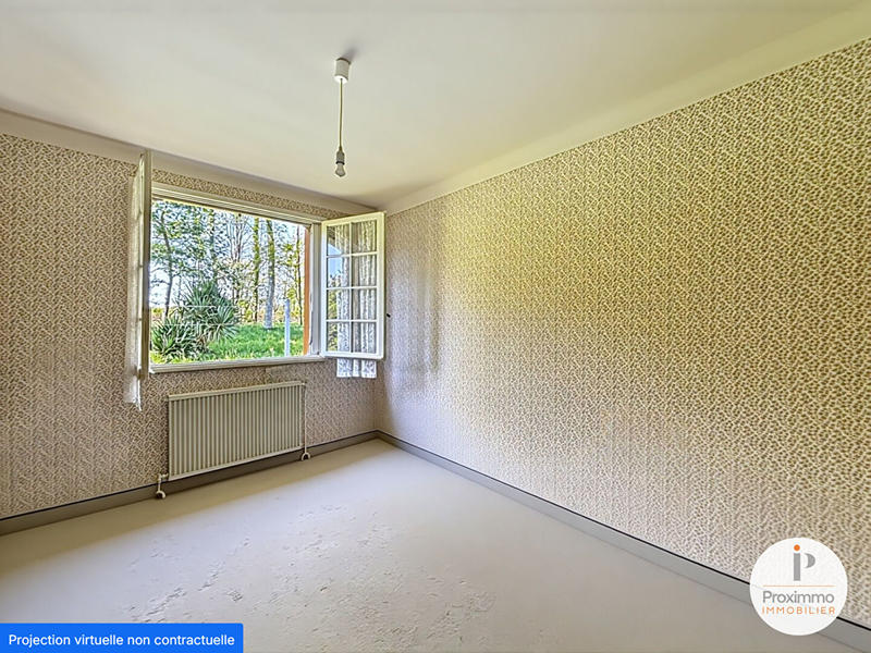 Maison - 130 m² - 7 pièces