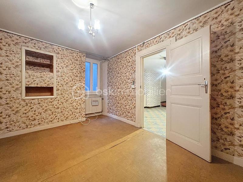 Maison de ville - 55 m² - 3 pièces