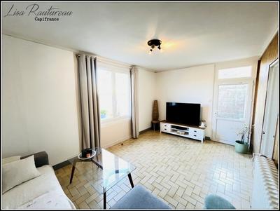 Maison - 122 m² - 6 pièces