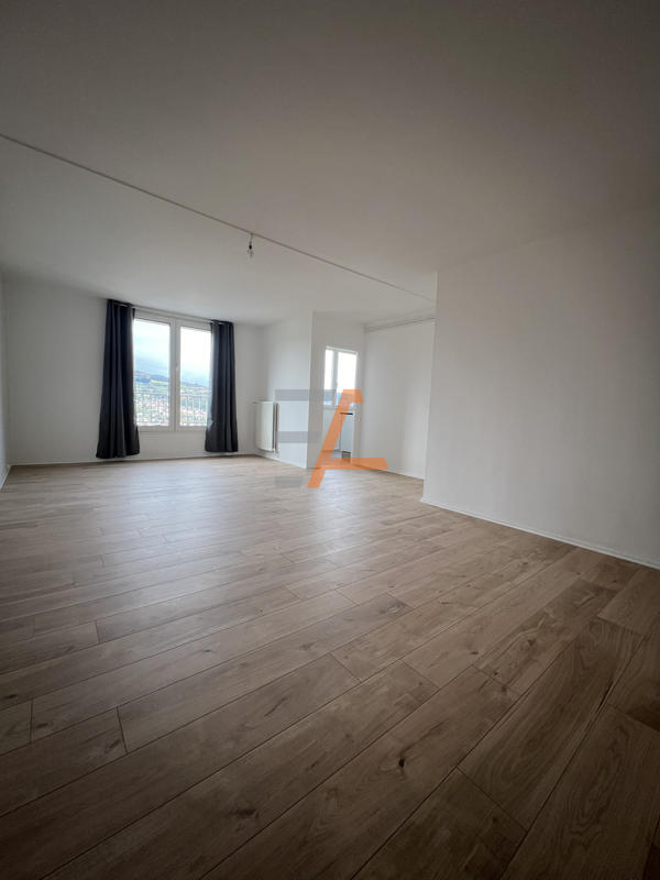 Appartement - 78 m² - 4 pièces