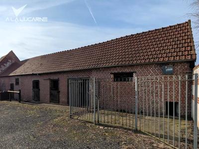 Maison de domaine équestre - 168 m² - 6 pièces