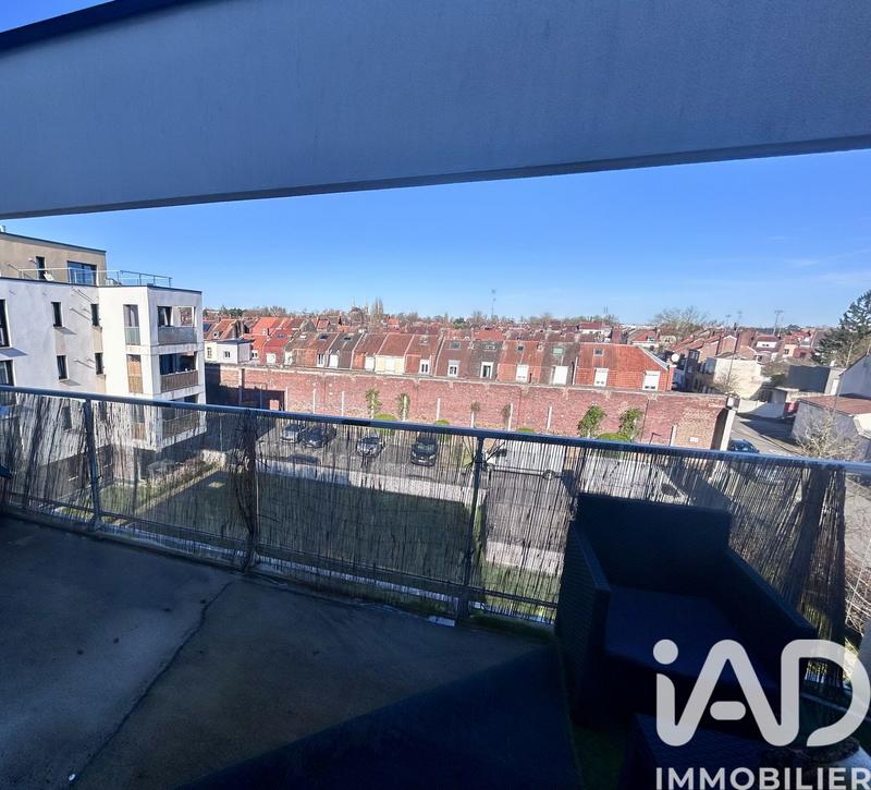 Appartement - 46 m² - 2 pièces