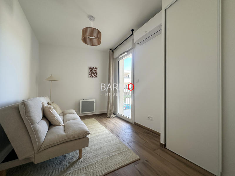 Appartement - 58 m² - 3 pièces