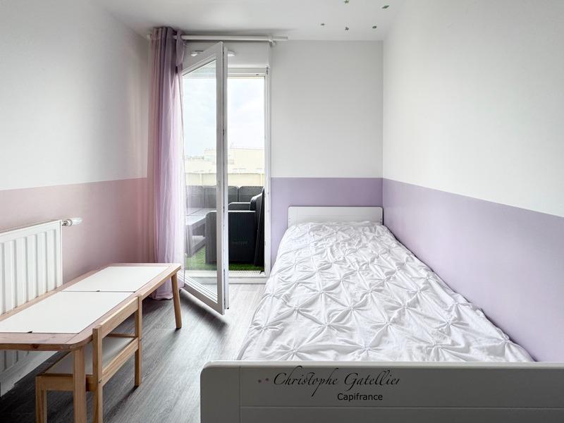 Appartement - 76 m² - 4 pièces