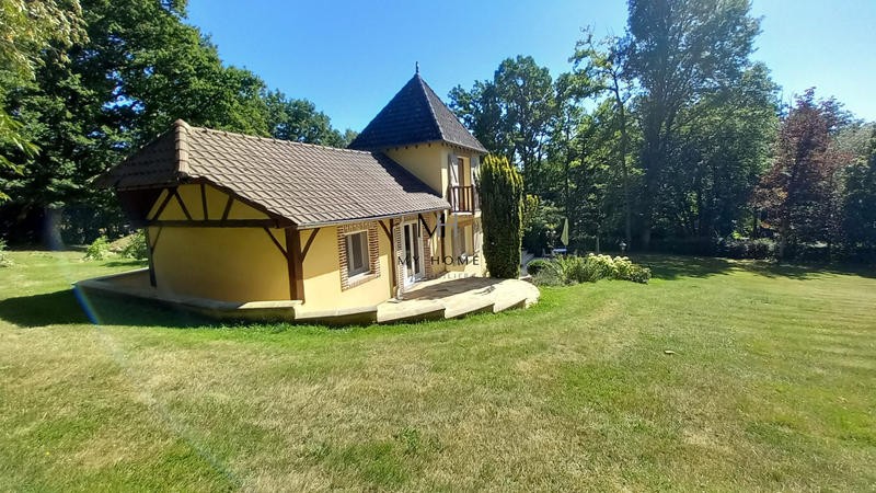 Maison - 117 m² - 5 pièces