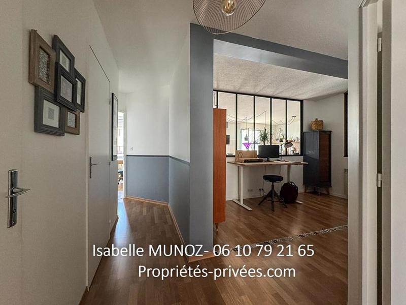 Appartement - 96 m² - 4 pièces