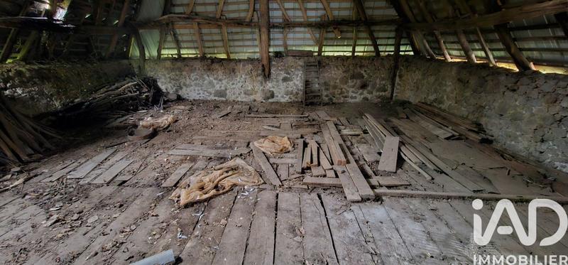 Ferme - 398 m² - 2 pièces