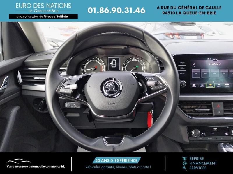 Skoda Kamiq Scoutline Tsi 110 Dsg7