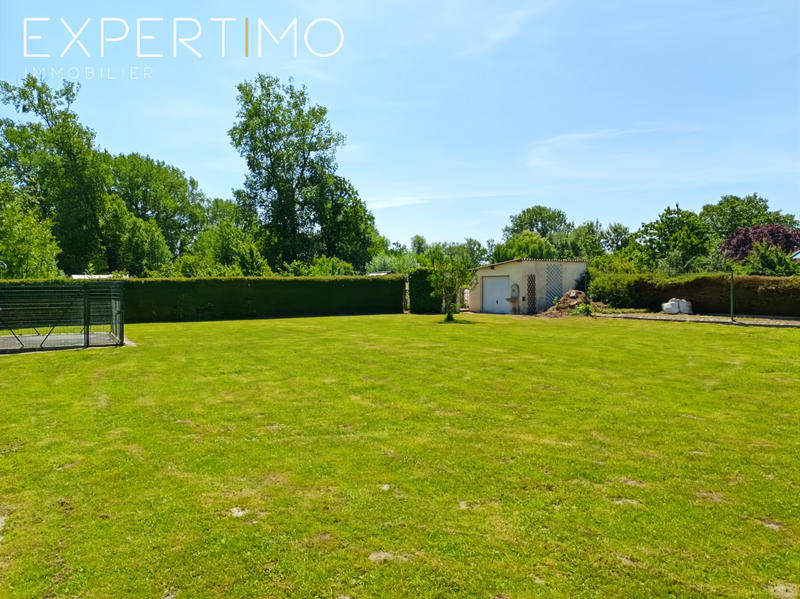 Maison - 118 m² - 5 pièces