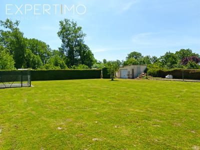 Maison - 118 m² - 5 pièces