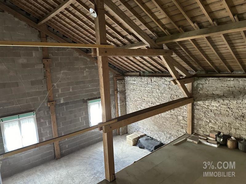 Maison de village - 178 m² - 6 pièces