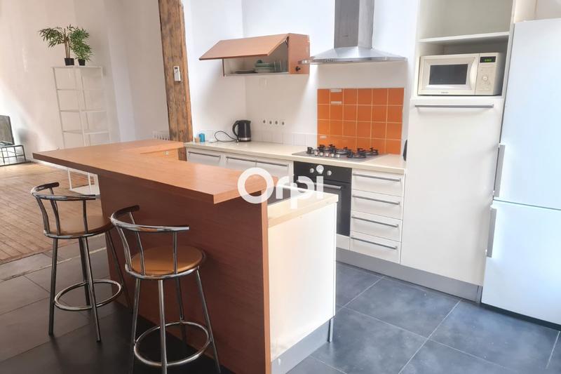 Maison de ville - 120 m² - 6 pièces