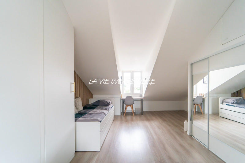 Maison - 121 m² - 4 pièces