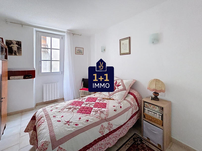 Appartement - 47 m² - 2 pièces