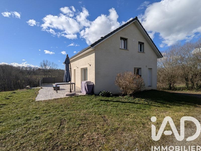 Maison - 146 m² - 5 pièces