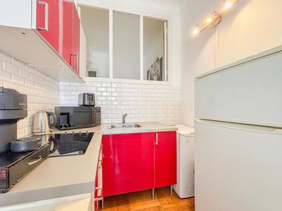 Appartement - 28 m² - 2 pièces