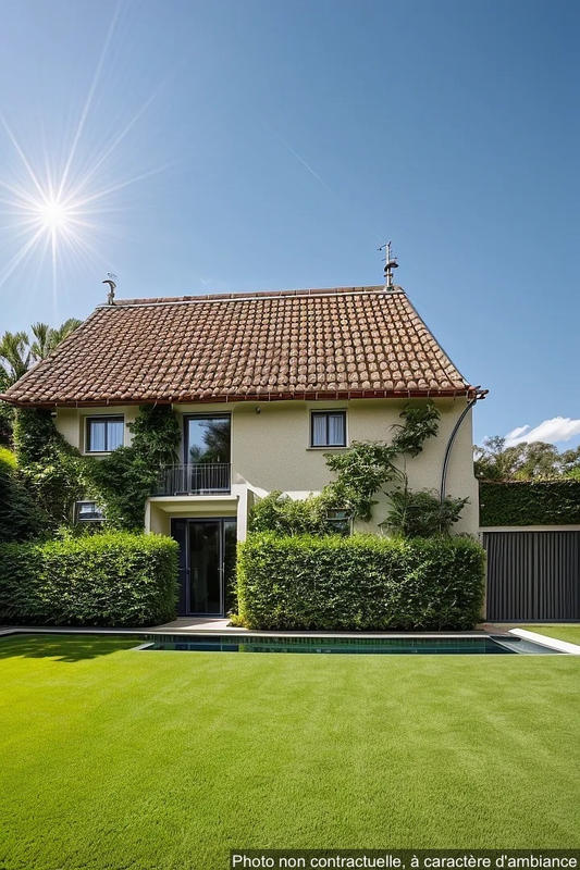 Maison - 300 m² - 4 pièces