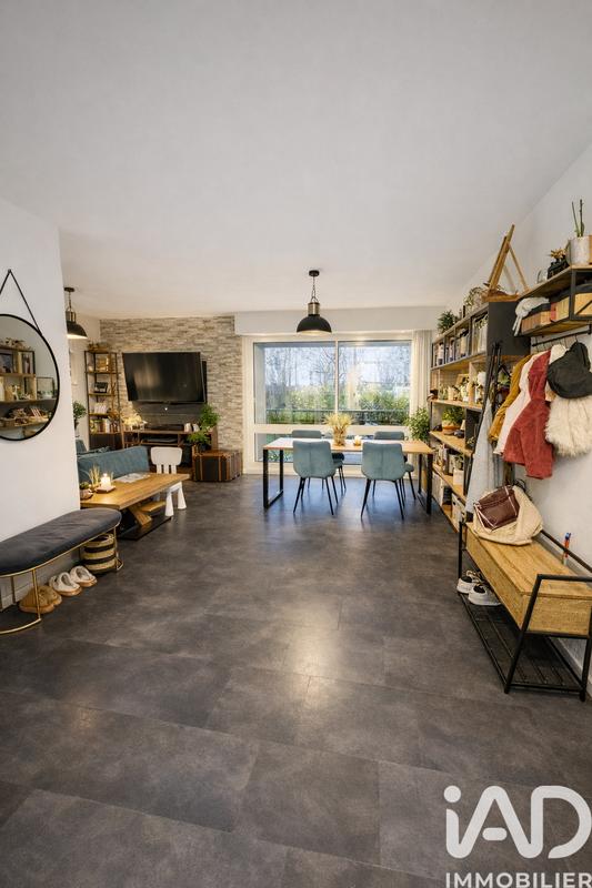 Appartement - 68 m² - 3 pièces