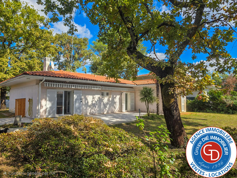 Maison - 115 m² - 5 pièces