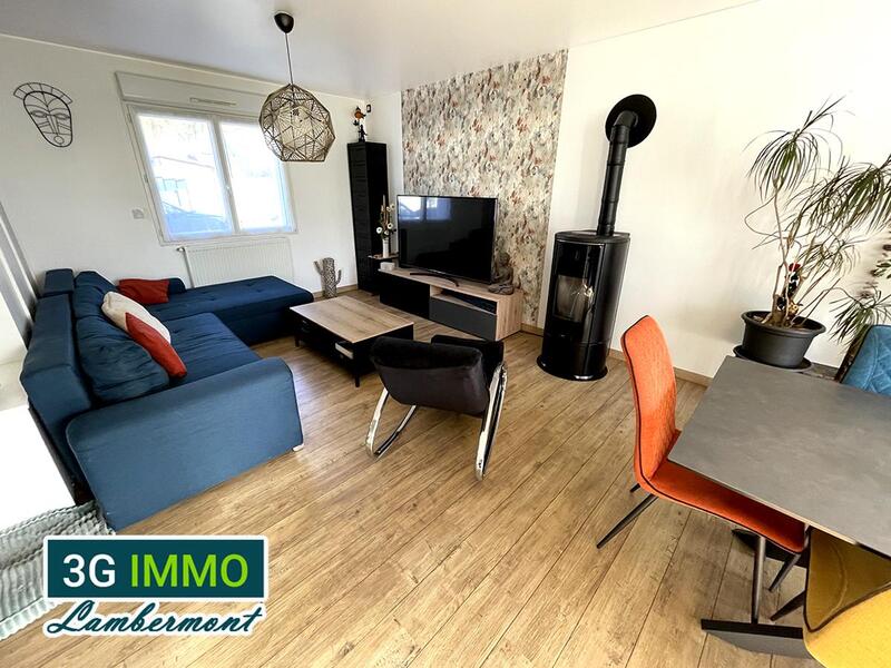 Maison - 100 m² - 5 pièces